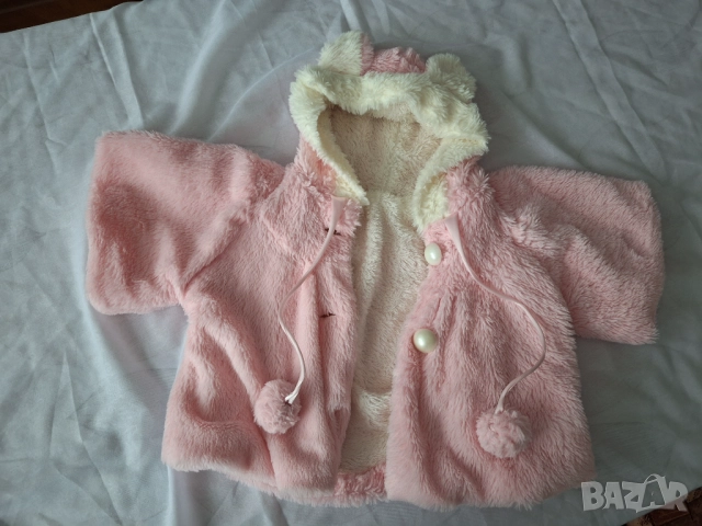 Дрешки за бебе момиче по 1лв/бр.Размер 9-12м.