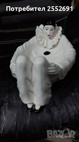 Порцеланова фигура , снимка 3 - Статуетки - 44356522