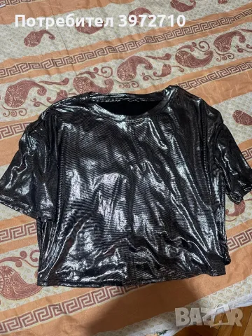 Металическа тениска