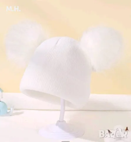Бебешки шапки, снимка 11 - Бебешки шапки - 47967972