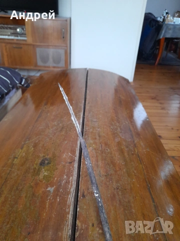 Старинен инструмент #26, снимка 4 - Други ценни предмети - 53534498