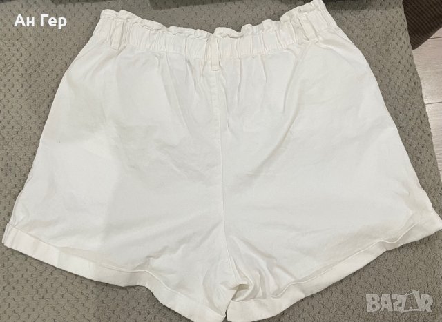 Къси дънкови панталони XL на H&M, снимка 17 - Панталони - 41714021