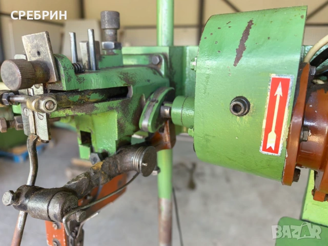 Автоматична точиларка + чапразило за банциг ленти , снимка 9 - Други машини и части - 53742611