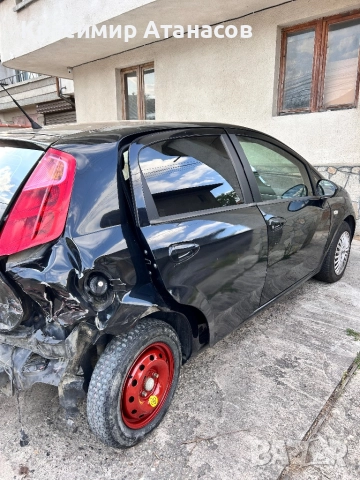 подкалник преден ляв и десен за Фиат Гранде пунто 2006-2011г, снимка 6 - Аксесоари и консумативи - 52030045