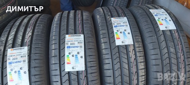 4бр.НОВИ летни HANKOOK 235/65/17 DOT0823-ЦЕНАТА Е ЗА БРОЙ, снимка 2 - Гуми и джанти - 42669894