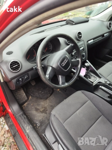 Audi A3 8P на части ауди а3 BLS, снимка 4 - Части - 52527352
