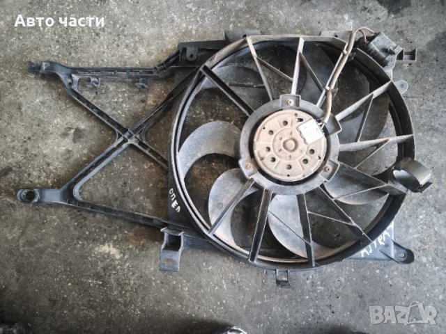 Перка Охлаждане С Дифузьор 1.6 16V за Opel ASTRA H (2003 - 2010) Bosch 0130303314