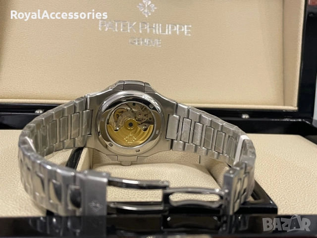 Patek Philippe nautilus , снимка 5 - Мъжки - 52485415