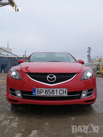 Mazda 6 2010 1.8 lpg, снимка 15 - Автомобили и джипове - 52441112