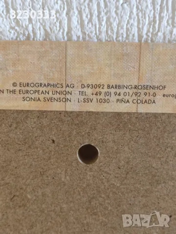 Декорация за кухня ,картини- 3 броя различни, снимка 6 - Картини - 47344530