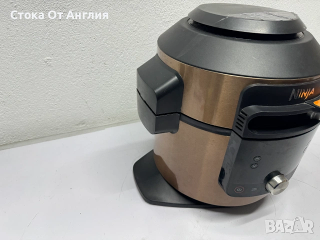 Мултикукър Ninja Foodi OL650EUCP MAX 12 in 1, снимка 2 - Мултикукъри - 52120628