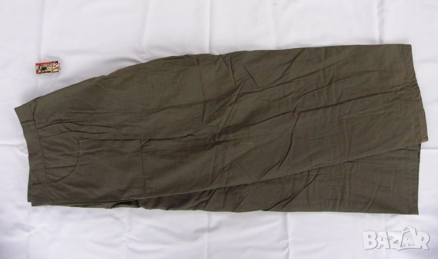 НОВО Оригинал Български Зимен Работен Ватиран ПАНТАЛОН No.IV ВАТЕНКА Работни Панталони с Вата БАРТЕР, снимка 10 - Други - 52015041
