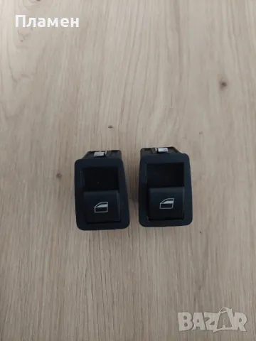 Бутони ел стъкла за БМВ 3-серия е46 седан, снимка 1