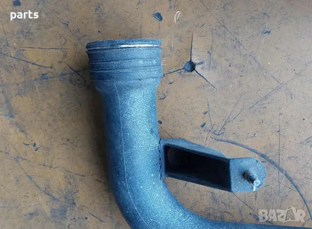 Тръба Интеркулер - Турбо Ауди A4 B7
N:3111 (2) - VW Пасат 5 - 3B0145762, снимка 5 - Части - 48121700