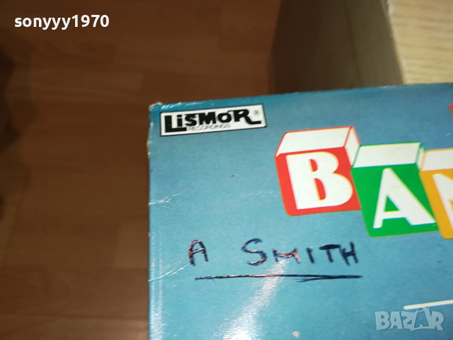 BANJO BAND-ПЛОЧА ОТ АНГЛИЯ 1303241540, снимка 4 - Грамофонни плочи - 44746060