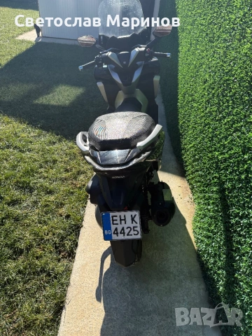 Honda forza, снимка 7 - Мотоциклети и мототехника - 53261757