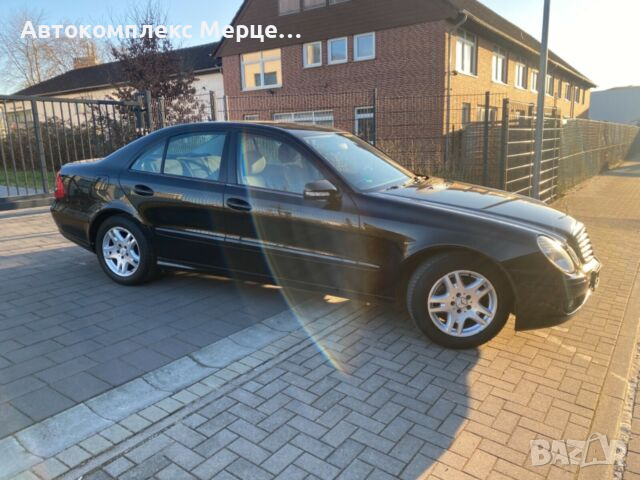 Mercedes-Benz E -Klasse Lim. E 200 Kompressor, снимка 2 - Автомобили и джипове - 36136583