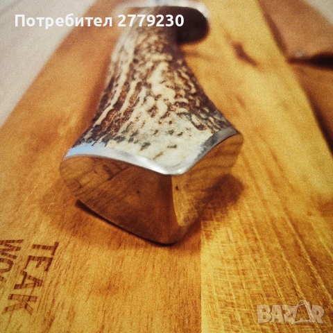 Ловен дълъг нож касапски от колекция , снимка 13 - Ножове - 50754952