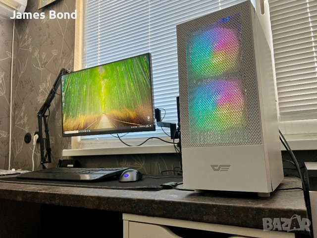 Компютър / 8 Ядрен / 16GB RAM / RX460 4GB / SSD, снимка 8 - За дома - 53619047