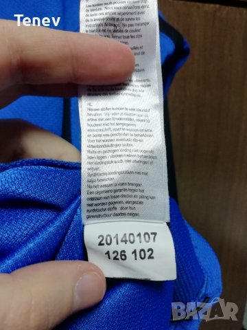 Intersport Erima оригинално немско горнище 44/46 размер 2XL, снимка 8 - Спортни дрехи, екипи - 39343523