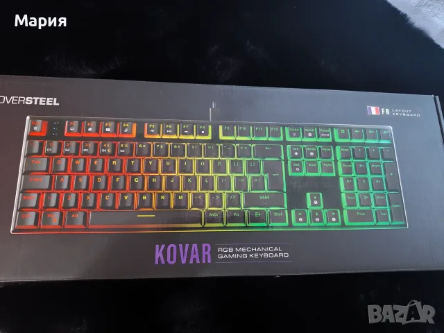  Gaming  клавиатура