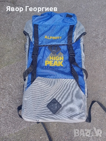 туристическа раница