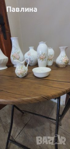 Различни модели вазички, снимка 5 - Вази - 42732934