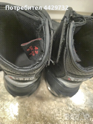 мото боти R-Pro, снимка 6 - Мъжки боти - 53585731