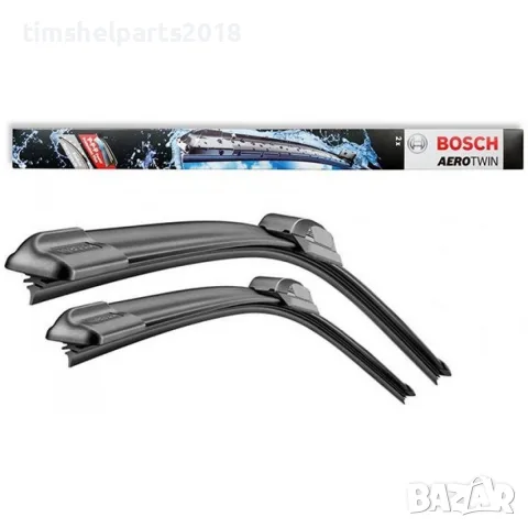Комплект Предни Чистачки BOSCH Aerotwin Peugeot Boxer, Fiat Ducato, Citroen Jumper след 2006 год.