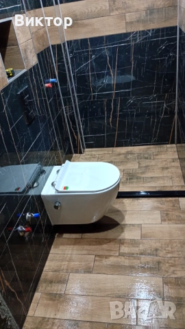 ремонти на бани +ВиК за апартаменти и къщи, снимка 14 - Майстори - 36782986
