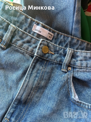 Дамски дънки Sinsay, снимка 5 - Дънки - 53858655