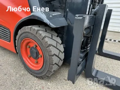 Linde E15 електрокар, снимка 4 - Индустриална техника - 50235791