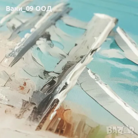 Картина-канава "Плаж", снимка 4 - Картини - 50261504