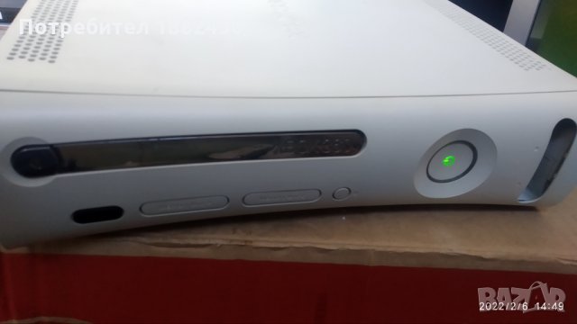 Конзола Xbox 360