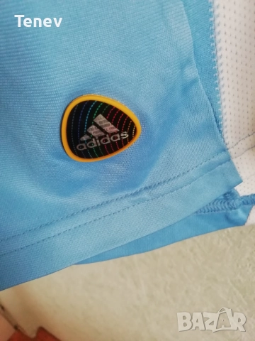 Argentina Lionel Messi Adidas оригинална тениска фланелка Аржентина Меси , снимка 8 - Тениски - 52919324