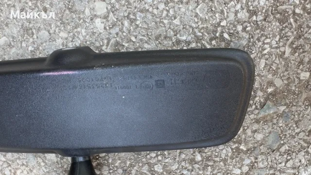 Огледало за задно виждане Opel