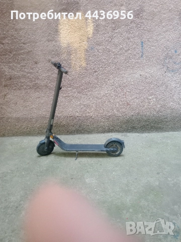 електрическа тротинетка ninebot