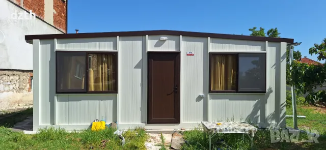 Контейнер за живеене 7х3метра