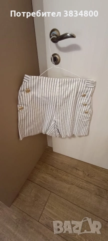 Къси панталонки Zara