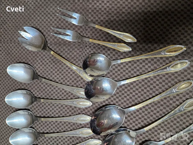 Прибори за хранене Солинген 99лв, снимка 5 - Други ценни предмети - 48537493