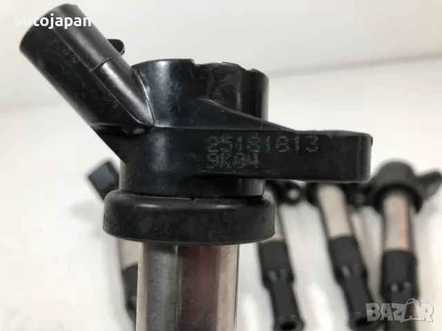 Запалителна бобина Chevrolet Epica 2.5 V6 25181813, снимка 2 - Части - 50006944