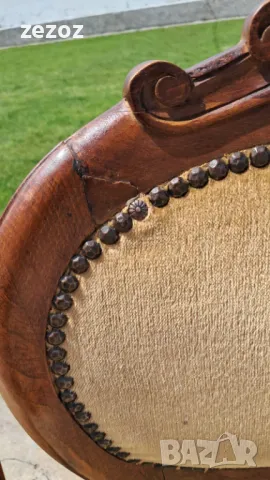 Столове ретро -2бр.№062, снимка 8 - Столове - 50184331