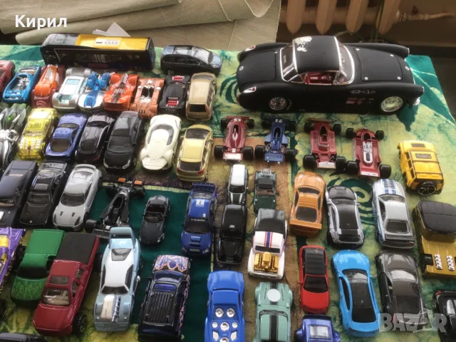 Minichamps,Bburago,Howheels,Autoart и други. Разпродажба на колекция!, снимка 16 - Колекции - 56144055