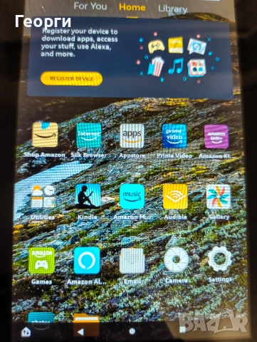 Amazon Fire 7 (9th gen.) 