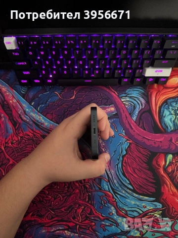 Iphone 13 mini 128GB ТОП СЪСТОЯНИЕ!!!, снимка 8 - Apple iPhone - 53812656