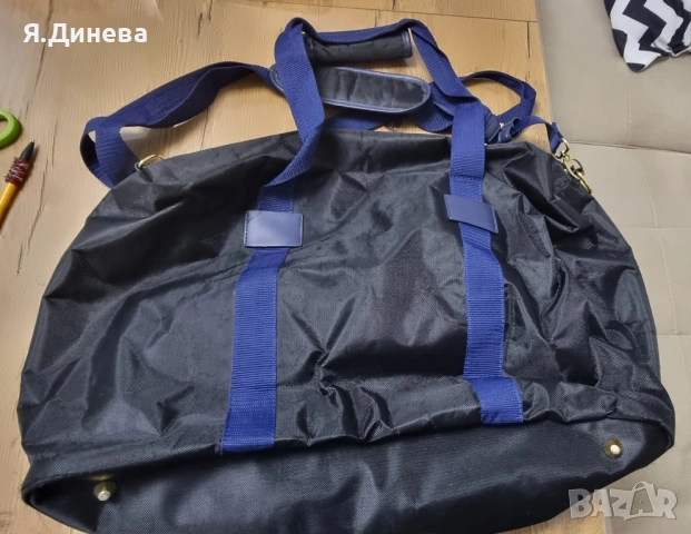 Сак за пътуване Versace, снимка 6 - Сакове - 52178530