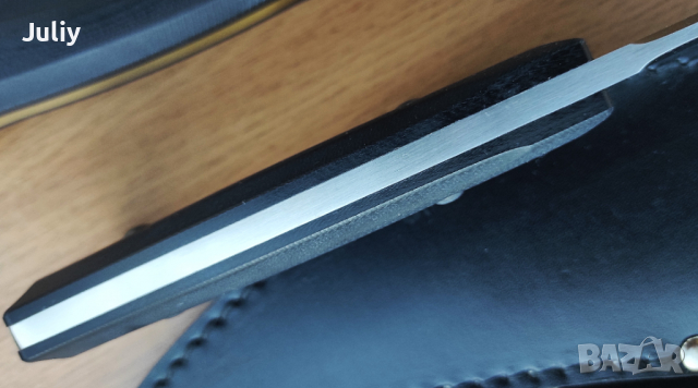 Тактически нож Вълк, снимка 9 - Ножове - 36499806