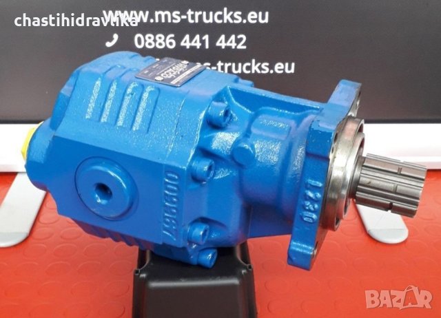 ЗЪБНА ПОМПА HYPACO 100Л, снимка 4 - Части - 40491160