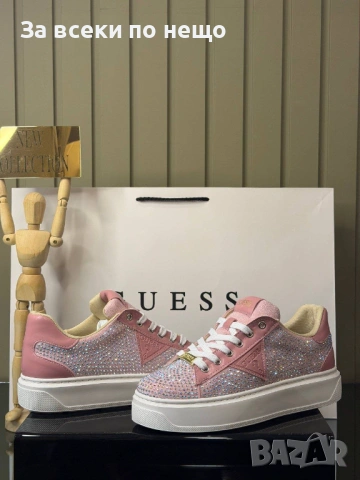Guess Дамски Маратонки🔝Дамски Спортни Обувки Гес - Различни Цветове Код E1264, снимка 3 - Маратонки - 53755827
