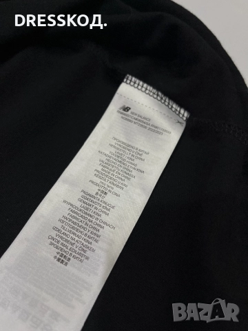 New Balance мъжка тениска, M размер, снимка 7 - Тениски - 52936200